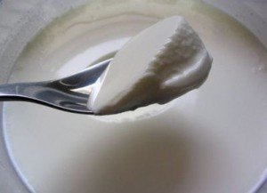 Prírodný jogurt - mliekarenská kultúra